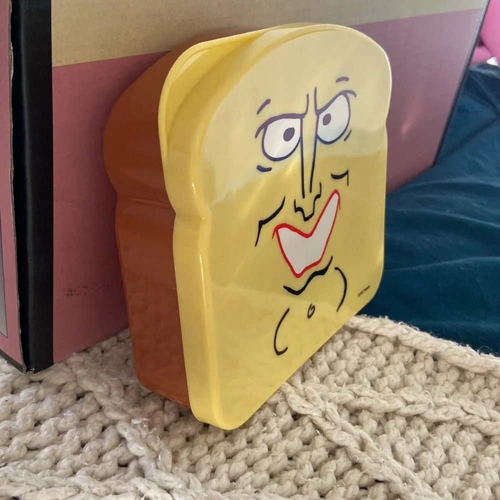 Ren & Stimpy Bundle! Wall Tapestry and Sandwich Container